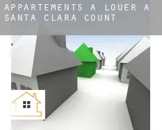 Appartements à louer à  Santa Clara