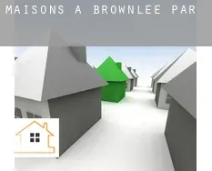 Maisons à  Brownlee Park