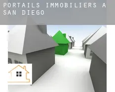 Portails immobiliers à  San Diego