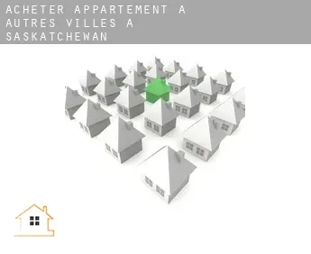 Acheter appartement à  Autres Villes à Saskatchewan