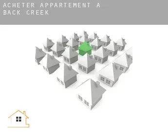 Acheter appartement à  Back Creek