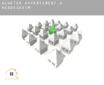 Acheter appartement à  Heddesheim