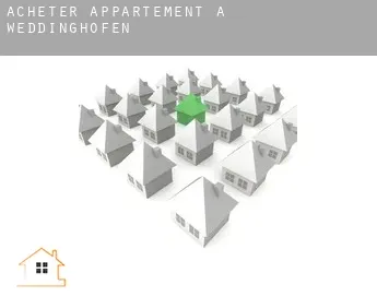 Acheter appartement à  Weddinghofen