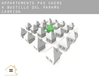 Appartements pas chers à  Bustillo del Páramo de Carrión