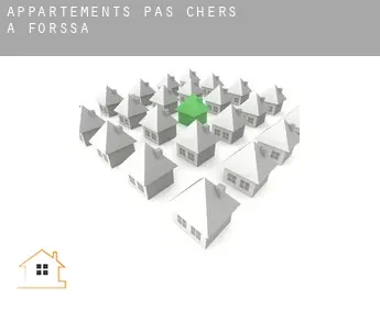 Appartements pas chers à  Forssa