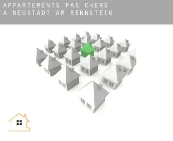 Appartements pas chers à  Neustadt am Rennsteig
