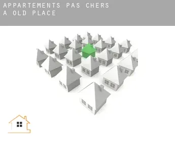 Appartements pas chers à  Old Place
