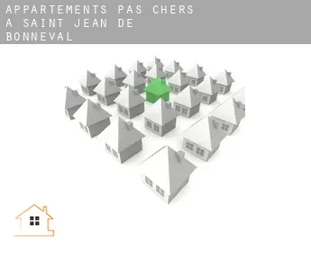 Appartements pas chers à  Saint-Jean-de-Bonneval