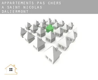 Appartements pas chers à  Saint-Nicolas-d'Aliermont