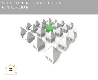 Appartements pas chers à  Sheridan