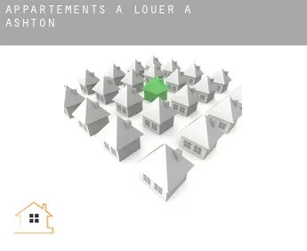 Appartements à louer à  Ashton