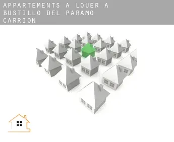 Appartements à louer à  Bustillo del Páramo de Carrión