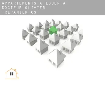 Appartements à louer à  Docteur-Olivier-Trépanier (census area)
