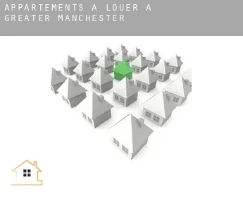 Appartements à louer à  Greater Manchester