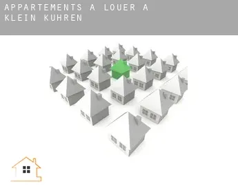 Appartements à louer à  Klein Kühren