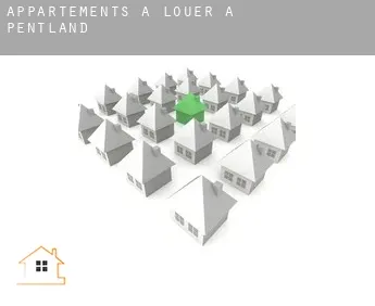 Appartements à louer à  Pentland