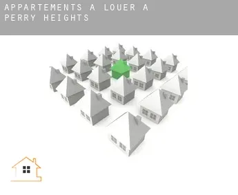Appartements à louer à  Perry Heights