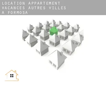 Location appartement vacances  Autres Villes à Formosa