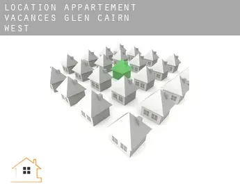 Location appartement vacances  Glen Cairn West
