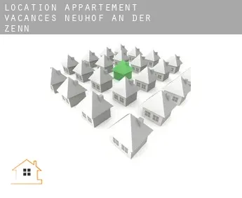 Location appartement vacances  Neuhof an der Zenn