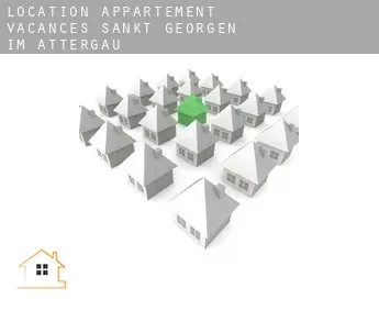 Location appartement vacances  Sankt Georgen im Attergau