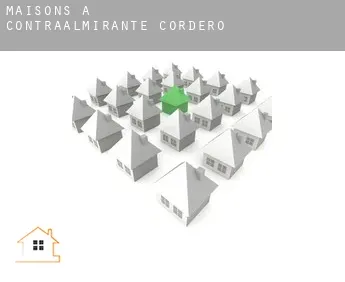 Maisons à  Contraalmirante Cordero