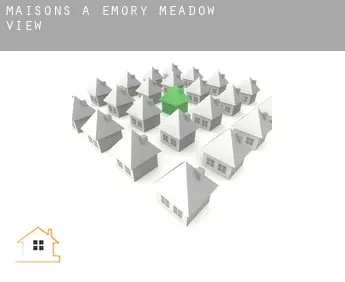 Maisons à  Emory-Meadow View