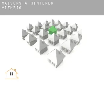 Maisons à  Hinterer Viehbig