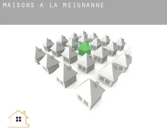 Maisons à  La Meignanne