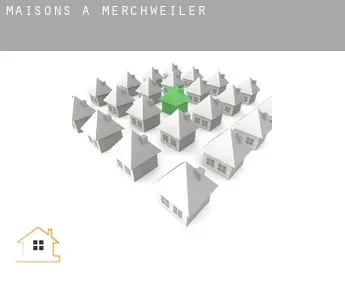Maisons à  Merchweiler