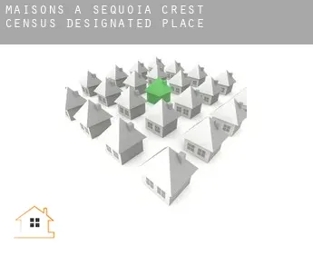 Maisons à  Sequoia Crest