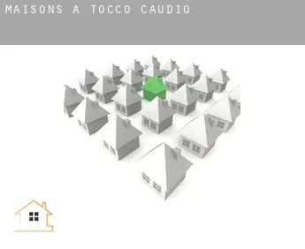 Maisons à  Tocco Caudio