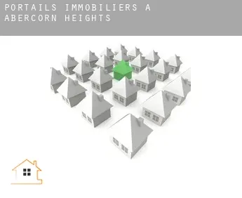 Portails immobiliers à  Abercorn Heights