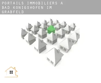 Portails immobiliers à  Bad Königshofen im Grabfeld