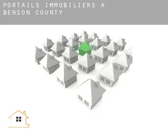 Portails immobiliers à  Benson