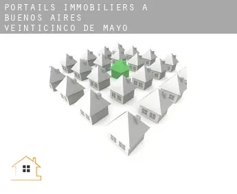 Portails immobiliers à  Partido de Veinticinco de Mayo (Buenos Aires)