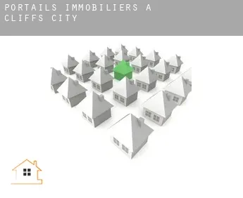Portails immobiliers à  Cliffs City