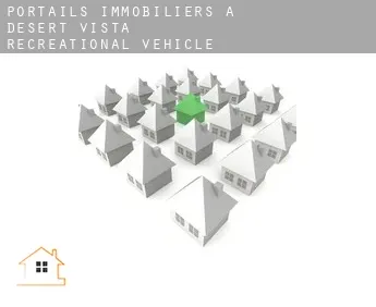 Portails immobiliers à  Desert Vista Recreational Vehicle Resort