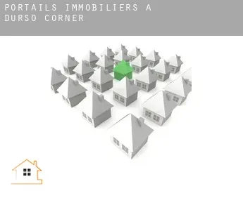 Portails immobiliers à  Durso Corner