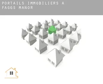 Portails immobiliers à  Faggs Manor