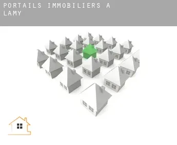 Portails immobiliers à  Lamy