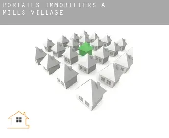 Portails immobiliers à  Mills Village