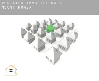 Portails immobiliers à  Mount Homer