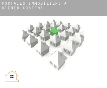 Portails immobiliers à  Nieder Kostenz