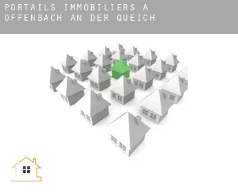 Portails immobiliers à  Offenbach an der Queich