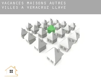 Vacances maisons  Autres Villes à Veracruz-Llave