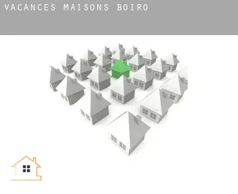 Vacances maisons  Boiro