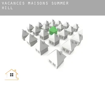 Vacances maisons  Summer Hill