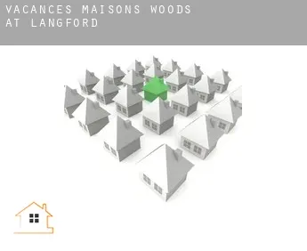 Vacances maisons  Woods at Langford