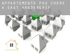Appartements pas chers à  East Vandergrift